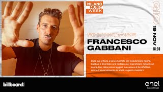 FRANCESCO GABBANI I SHOWCASE [upl. by Enileuqcaj922]