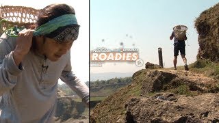 HIMALAYA ROADIES Rising Through Hell  EPISODE 12 [upl. by Lemmie]