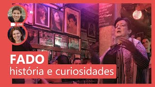 🔵 FADO envolvase com a autêntica música portuguesa [upl. by Lacagnia588]