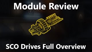 Elite Dangerous  Module Review  Supercruise Overcharged FSD SCO [upl. by Rehsu]