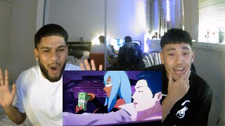 AUSSIES react to Megan Thee Stallion  Neva Play feat RM Official Video [upl. by Ahseneuq480]