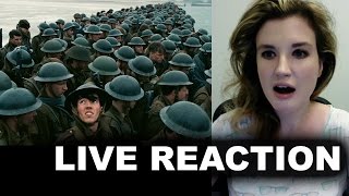 Dunkirk  Canadian First Time Watching  Movie Reaction  Movie Review  Movie Commentary [upl. by Atirma]