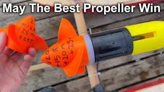 RCTESTFLIGHT Propeller Design Competition Kickoff [upl. by Stoneham301]