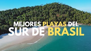 🏝️ Las MEJORES PLAYAS del SUR de BRASIL 202425 ⭐🫶 [upl. by Lew]