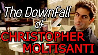 Why Did Tony Kill Chris  The Sopranos Analysis [upl. by Akinwahs]