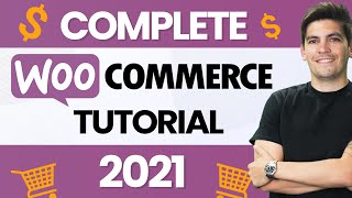 The Complete WooCommerce Tutorial 2024 eCommerce Tutorial [upl. by Niasuh422]