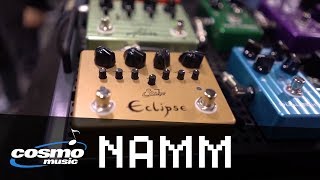 Suhr Eclipse  Cosmo Music at NAMM 2020 [upl. by Akira]