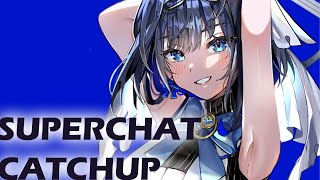 【Superchat Catchup】We Chillin [upl. by Nichola439]