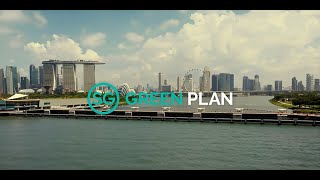 Singapore Green Plan 2030 2024 update [upl. by Mutz261]