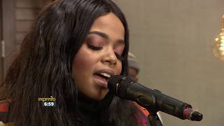 Shekhinah performs “Suited” [upl. by Nairbal97]