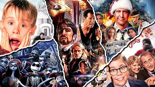 10 Best Christmas Movies of All Time Ranked [upl. by Dniren]