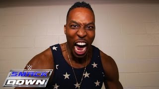 Dwight Howard is amped to be at SmackDown WWEcom Exclusive June 4 2015 [upl. by Adiahs]