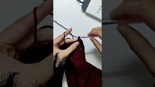 Easy Crochet Beanie Tutorial 🧶💫 crochetbeanie ytshorts shorts crochettutorial [upl. by Nnylyahs184]