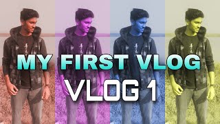 MY FIRST VLOG 2024 😍 MY FIRST VLOG VIRAL MY FIRST VLOG ON YOUTUBE [upl. by Weiner734]