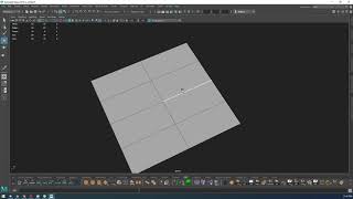 How to delete edges in Maya [upl. by Tadeas390]