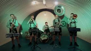 The Oompah Party Band  Oompah Band  London [upl. by Andriette]