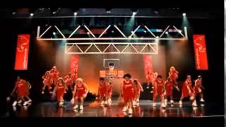 High School Musical 3  Spring Show Disney [upl. by Aryk]