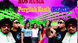 Chrisye  Pergilah Kasih Remix [upl. by Irim]