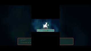 Sceptile evolution mega Sceptile Pokemon evolution game pokemonshortvideo shorts shortsfeed [upl. by Myrwyn341]