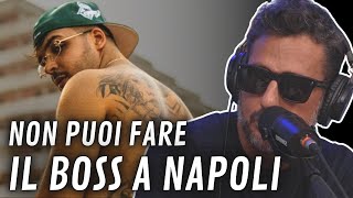 FABRIZIO CORONA SENZA FILTRI LA VERITÀ SU GEOLIER [upl. by Roland]