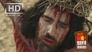 AD The Bible Continues  A Look Behind the Scenes 2015 Mark Burnett [upl. by Erikson]