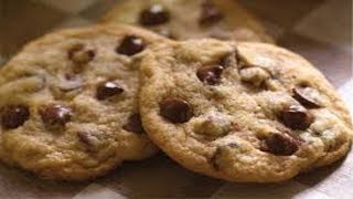 Cookies au Pépites de Chocolat Recette Facile et Rapide DIY [upl. by Cosette]