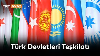 Türk Devletleri Teşkilatı [upl. by Mohl206]