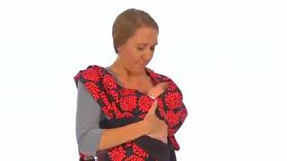 Infantino Sync Comfort Wrap Carrier [upl. by Eimot]