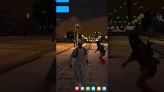 I Airballed Bad In This Shootout 😂 shorts funny district10 district10rp [upl. by Hatokad]