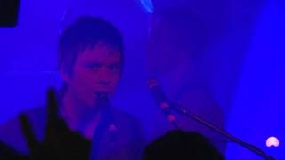 Oceansize  Paper Champion Live [upl. by Yerrok]