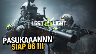 BELAJAR JADI PASUKAN KHUSUS  Lost Light GAMEPLAY 1 [upl. by Brennan]