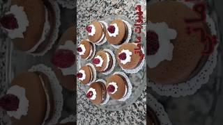 🧑‍🍳 recette pancakes parfaits🥞🥞 food recipe asmr mukbang chocolate cooking [upl. by Ytinav]