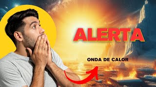 Aquecimento Global A Maior Onda de Calor na Antártida [upl. by Hanway201]