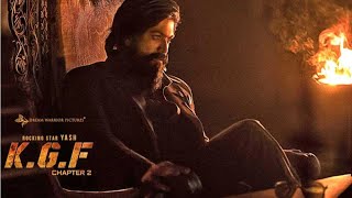 kgf chapter 2 full hindi dubbed movie  Yash  Srinidh Shetty  Sanjay Dutt [upl. by Nawak]