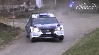 Haspengouw Rally 2013 HD [upl. by Helve]