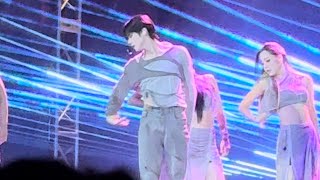 FANCAM 240106 TXT YEONJUN GUILTY  Golden Disc Awards GDA GDAinJakarta [upl. by Leandre]