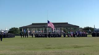 Air Force Basic Military Training Parade 28 Dec 2018 Official [upl. by Rieger894]