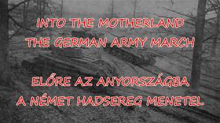 Sabaton  Panzerkampf Lyrics EnglishMagyar [upl. by Tezzil]