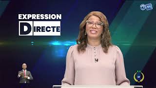 ✅Expression Directe Reine ADIAHENOT OGANDAGA épse NDJONJI Tendance du quotOuiquot [upl. by Cressi604]