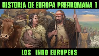 EUROPA PRERROMANA 1 Indoeuropeos Tartessos e Íberos Documental Historia [upl. by Leora377]