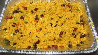 Cooking RaisinCranberry Rice Happy Thanksgiving [upl. by Padraic]