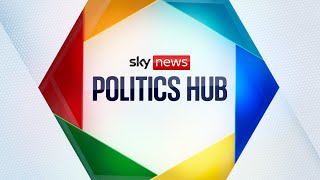 Politics Hub with Sophy Ridge [upl. by Aer]