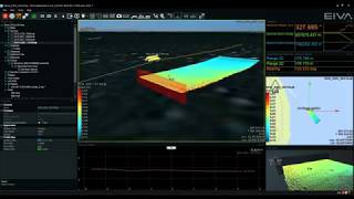 Unmanned bathymetric survey demo with L3 ASV and NORBIT – NaviSuite Kuda [upl. by Eudoca]