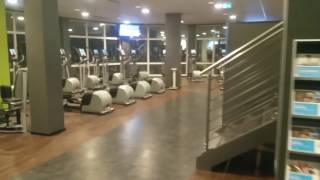 McFit Studio Hamm  Ein kleiner Rundgang [upl. by Barny235]