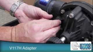 HydroGuard® V117H Adapter Installation [upl. by Inacana]