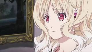 Diabolik Lovers  Yuis Fate English Dub [upl. by Idyh]