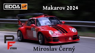 Miroslav Černý  Porsche 911 GT2  EDDA CUP Makarov 2024 [upl. by Ontina785]