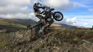 Fast OffRoad with my BMW R 1200 GS Adventure [upl. by Derron]