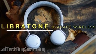 Libratone Q Adapt Wireless Headphones Great Audio For The Pixel 2 [upl. by Teerprah]