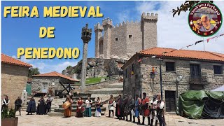 Feira Medieval de Penedono [upl. by Taka226]